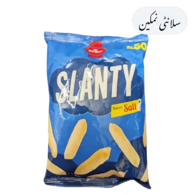 Slanty Salted Small