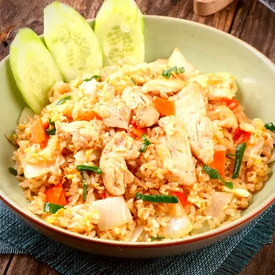 Chicken Fried Rice