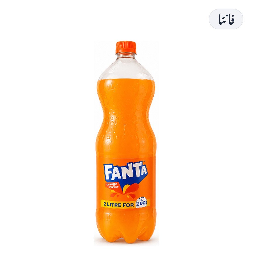 Fanta 2.25L