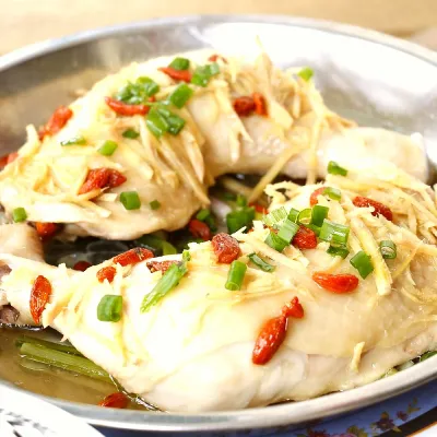 Chicken Ginger