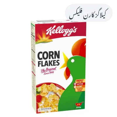 Kellogg's Corn Flakes 500g