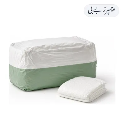 Pampers Baby Diapers Size 6