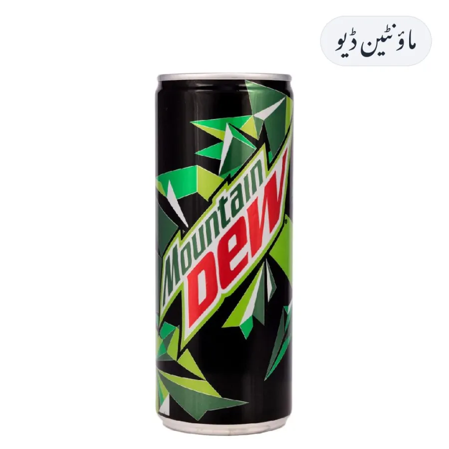 Mountain Dew 250ml