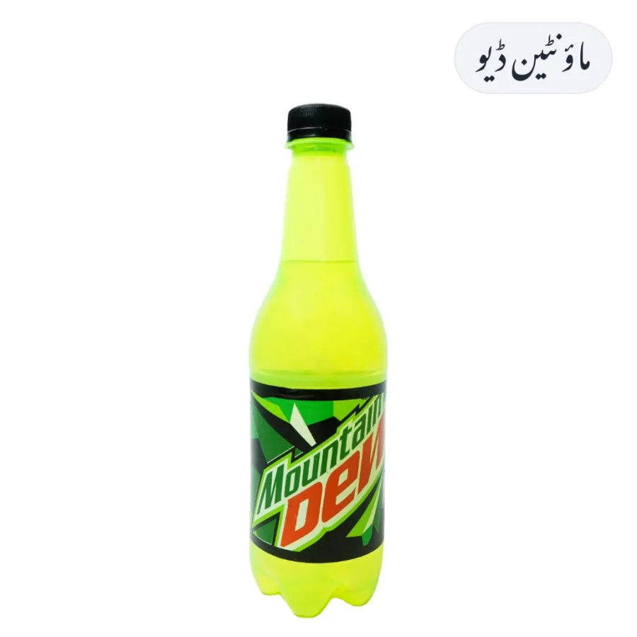 Mountain Dew 500ml