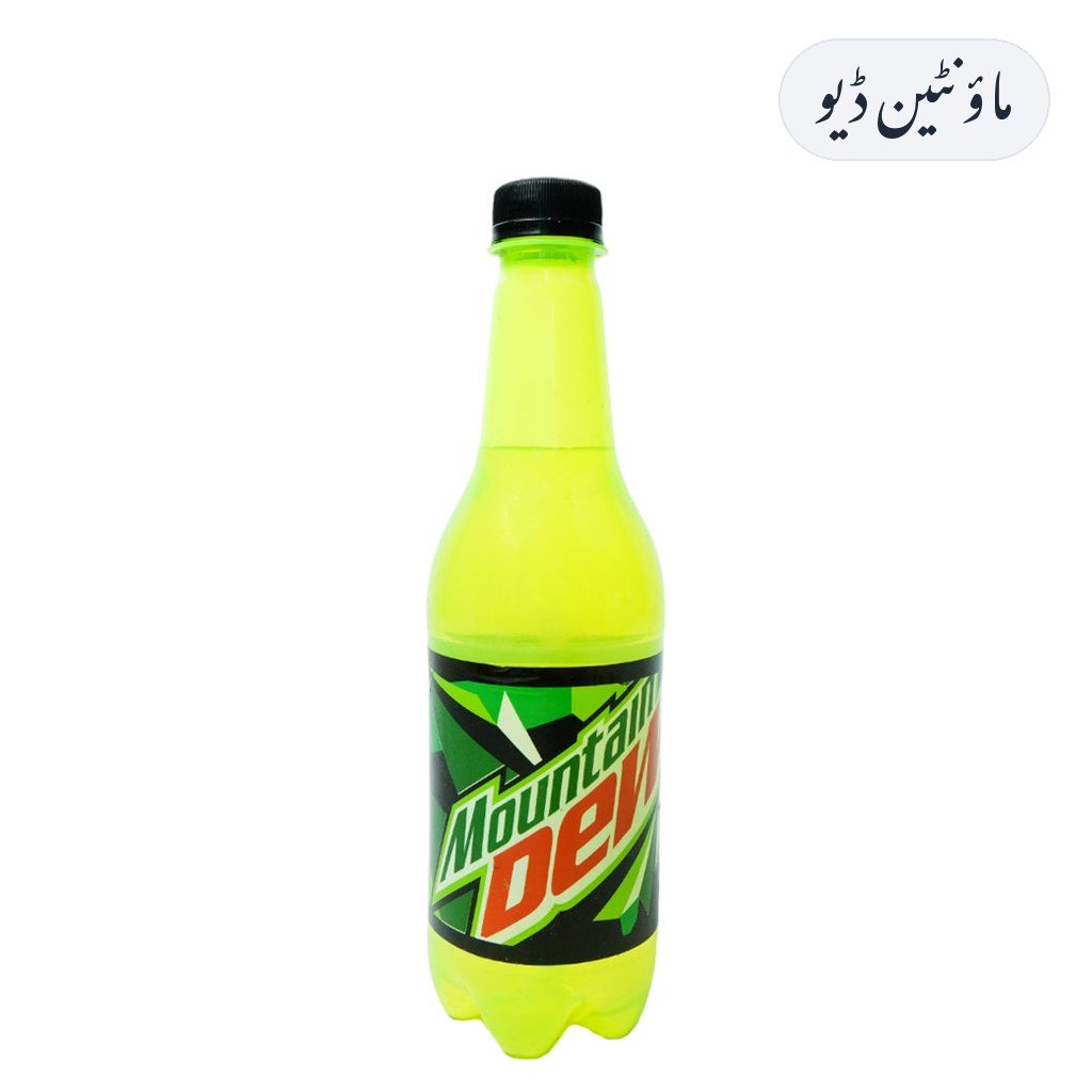 Mountain Dew 500ml