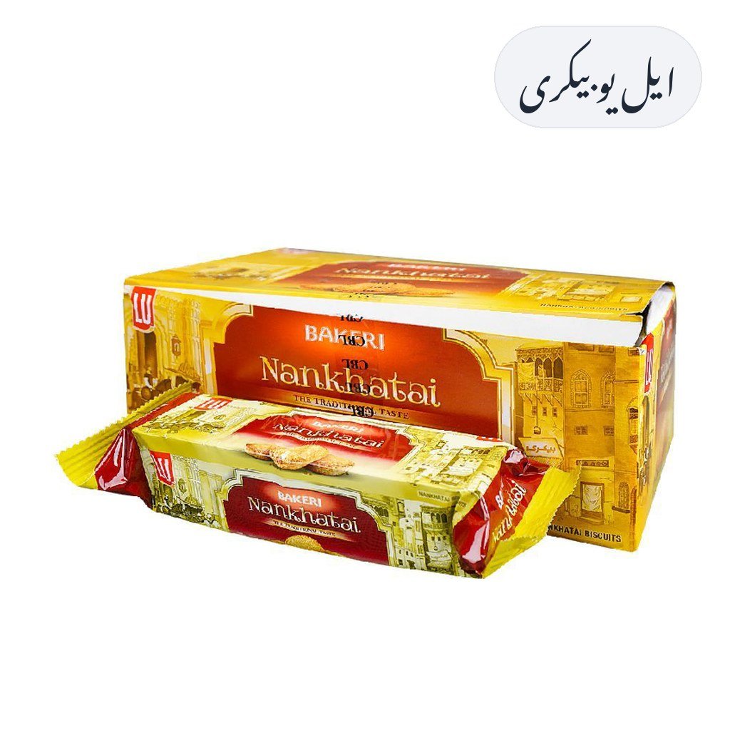 LU Bakeri Nankhatai Family Pack