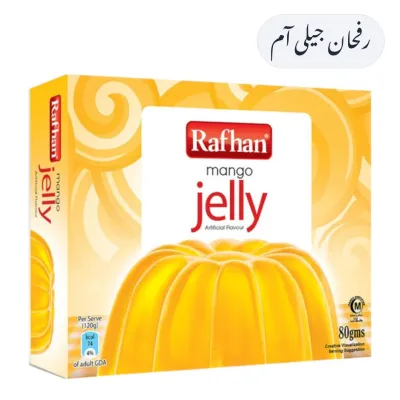 Rafhan Jelly Mango