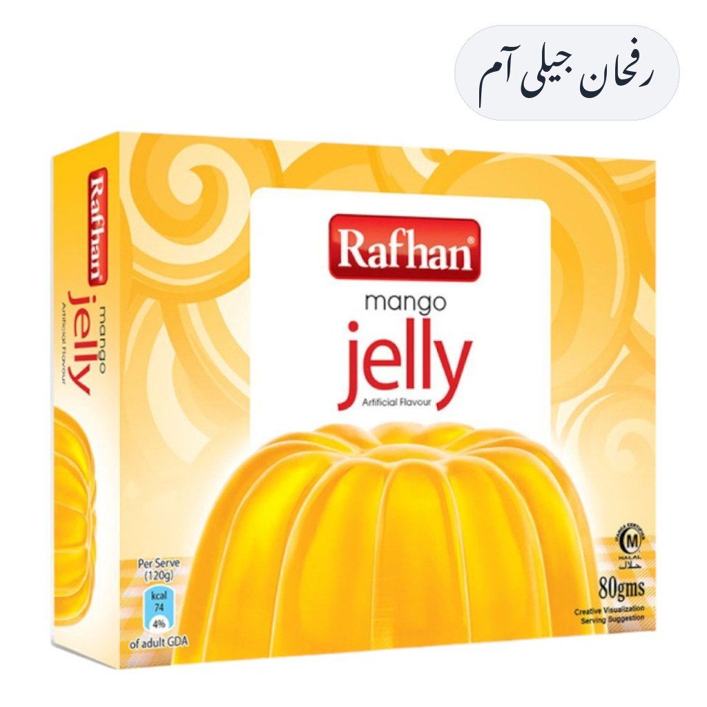 Rafhan Jelly Mango