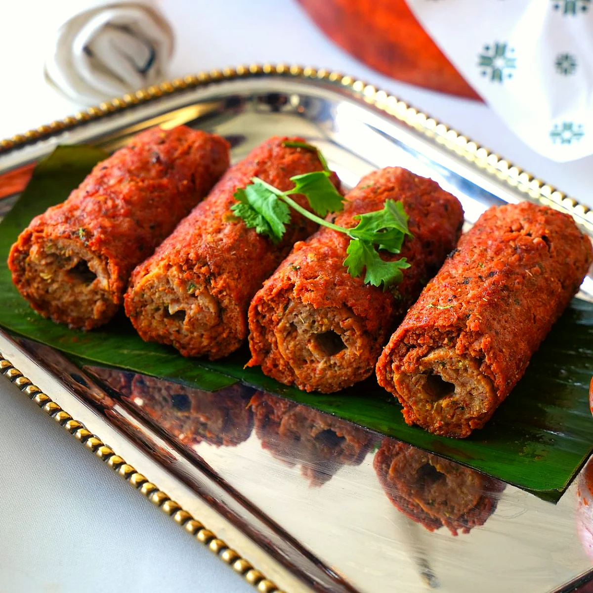Chicken Kabab Masala