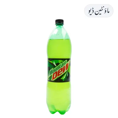 Mountain Dew 1.5L