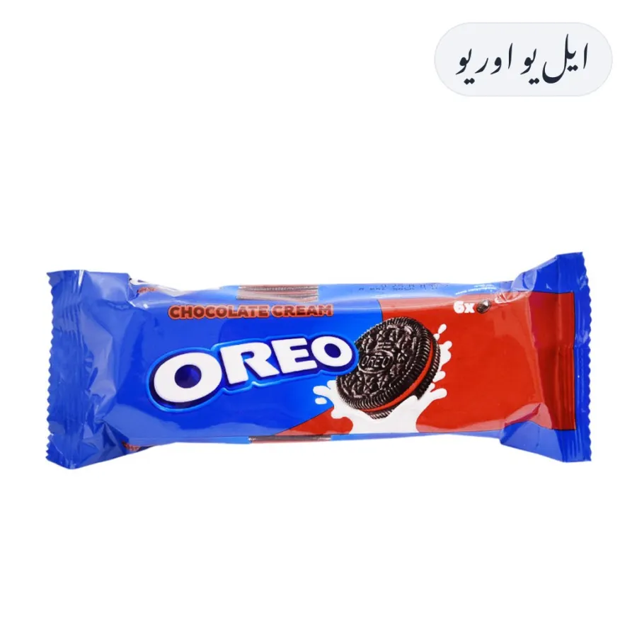 LU Oreo Snack Pack
