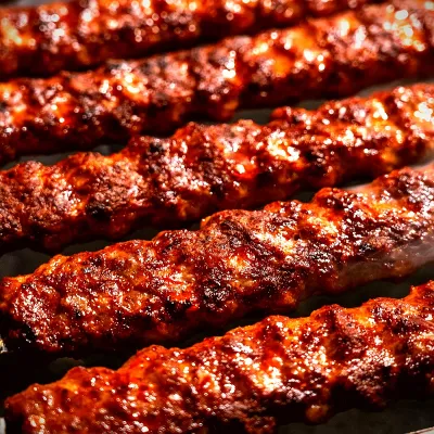 Chicken Kabab