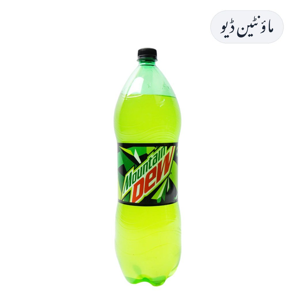 Mountain Dew 2.25L