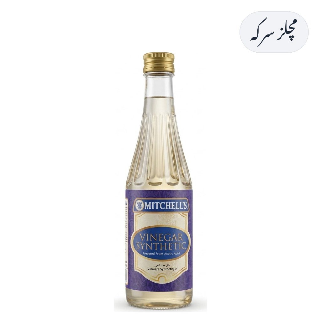 Mitchells Vinegar 800ml