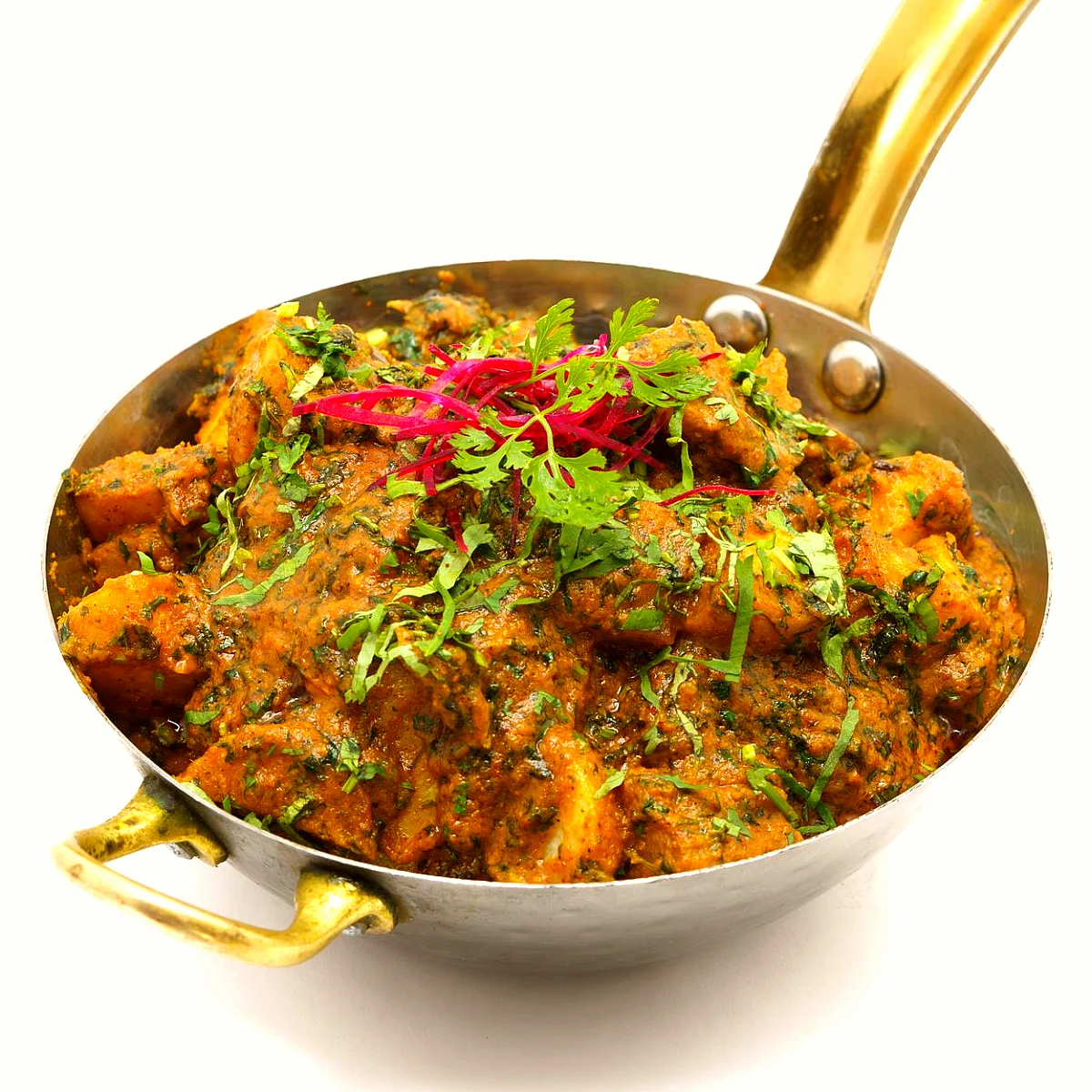 Chicken Karahi Hara Masala