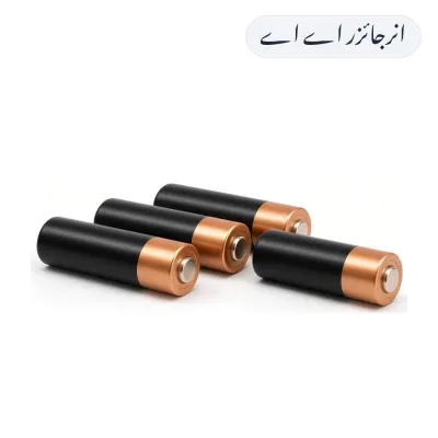 Energizer AA Battery 4pcs