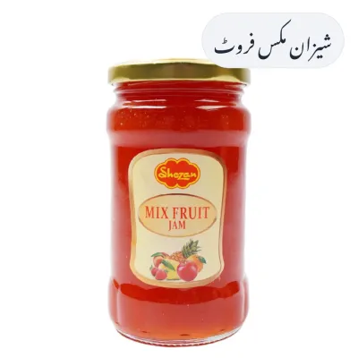 Shezan Mixed Fruit Jam 440g
