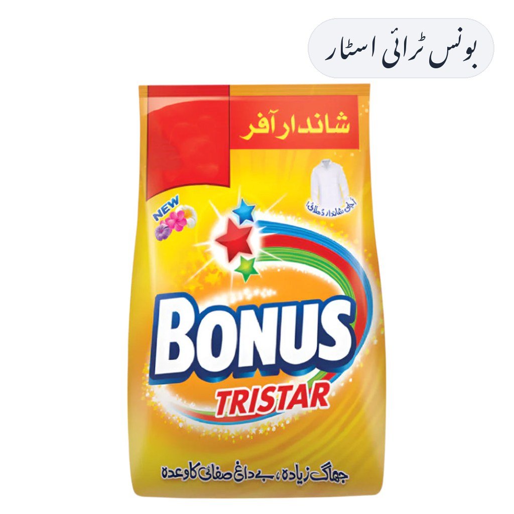 Bonus Tristar 500g