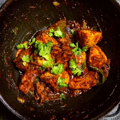Chicken Kasturi Handi