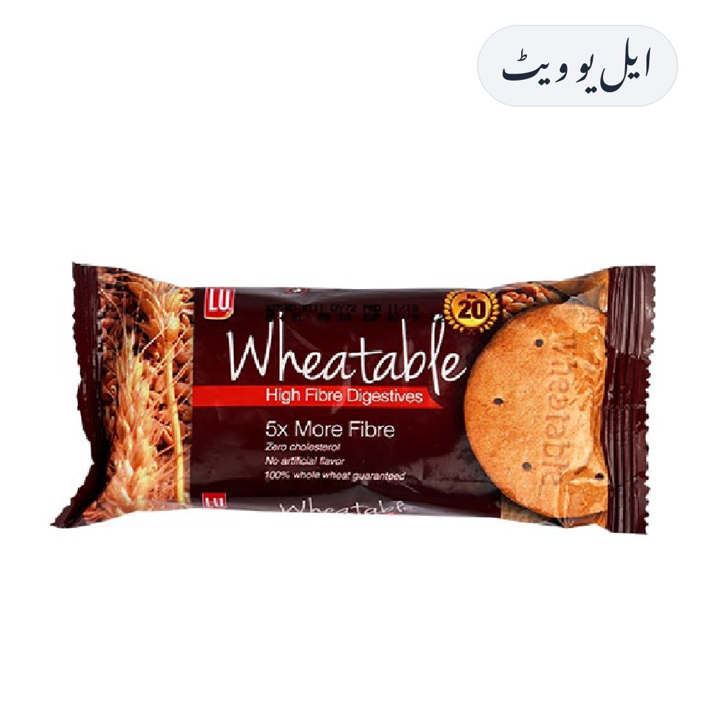 LU Wheatable Family Pack