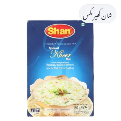 Shan Kheer Mix 150g