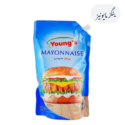 Young's Mayonnaise 200ml