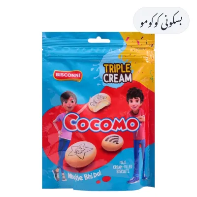 Bisconni Cocomo Family Pack