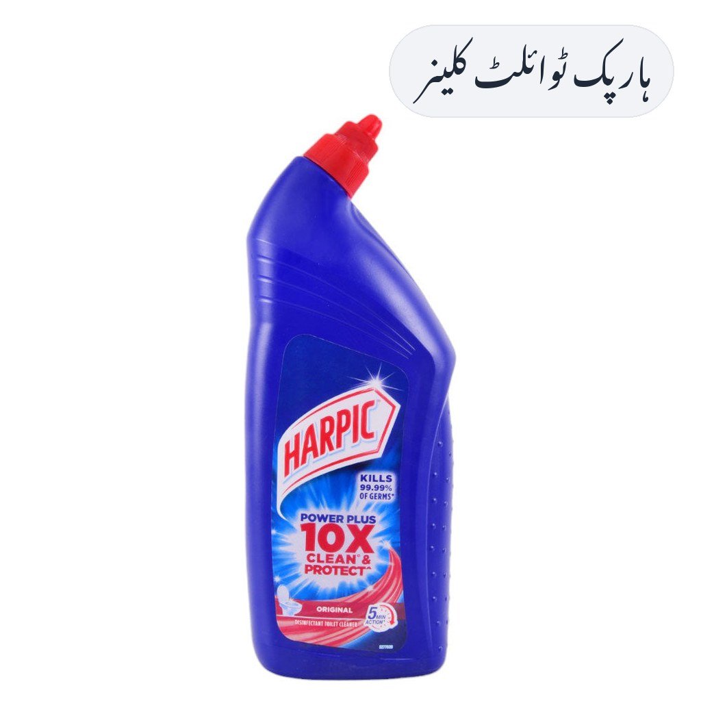 Harpic Toilet Cleaner 1L