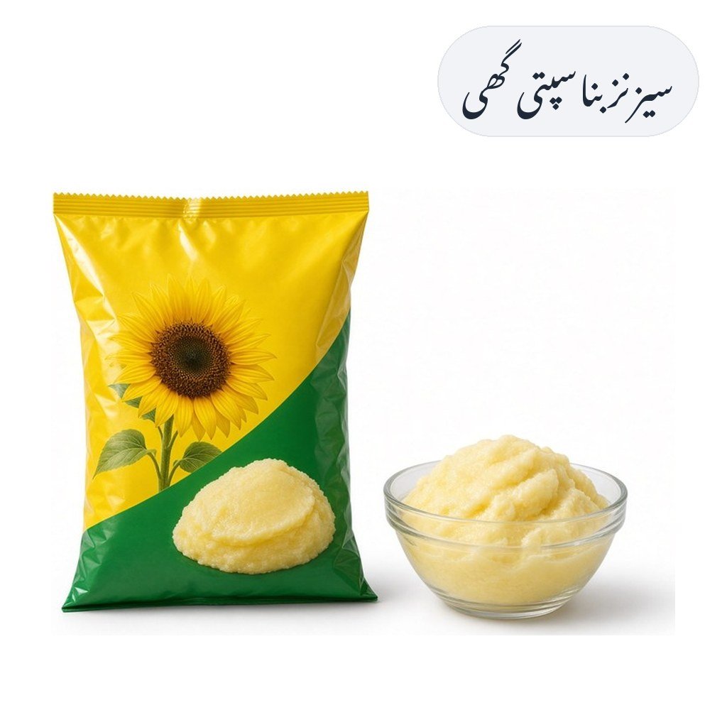 Seasons Banaspati Ghee 5kg