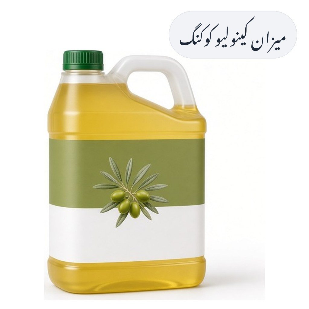 Mezan Canolive Cooking Oil 1L