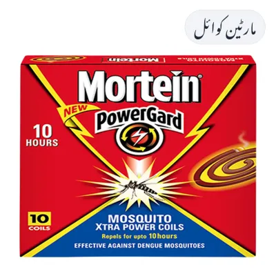 Mortein Coil 10pcs