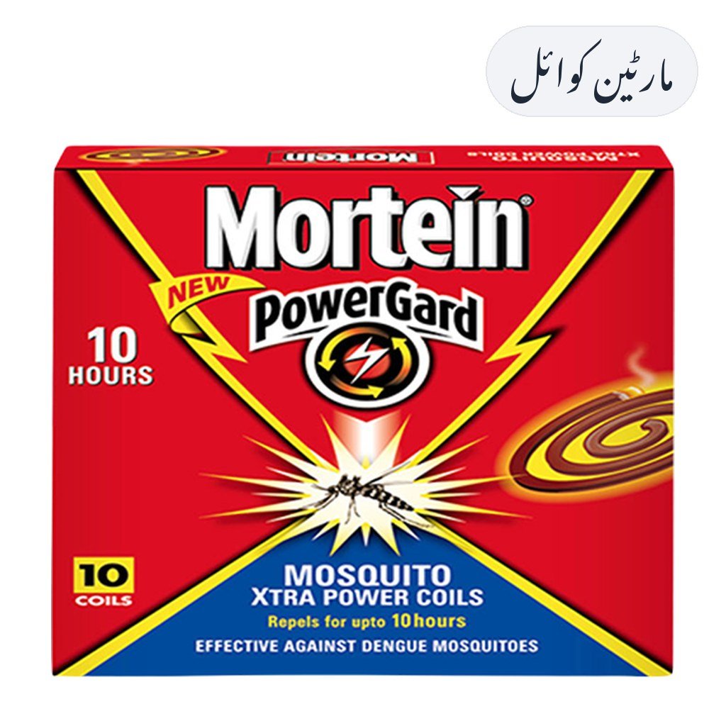 Mortein Coil 10pcs