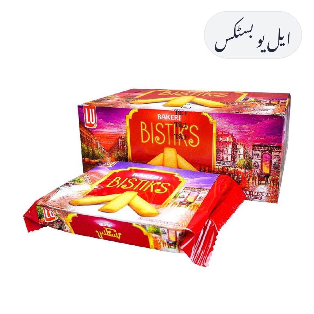 LU Bistiks Snack Pack