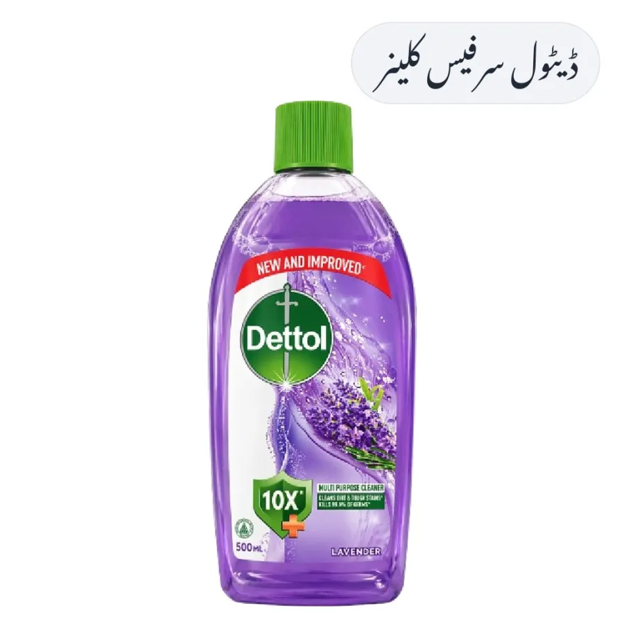 Dettol Surface Cleaner 500ml