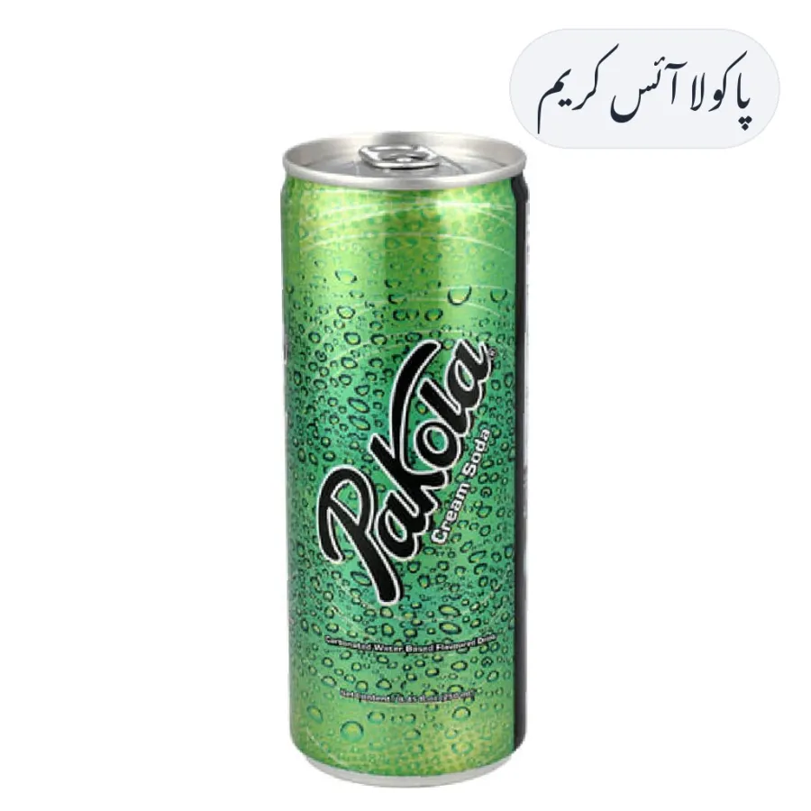 Pakola Ice Cream Soda 250ml
