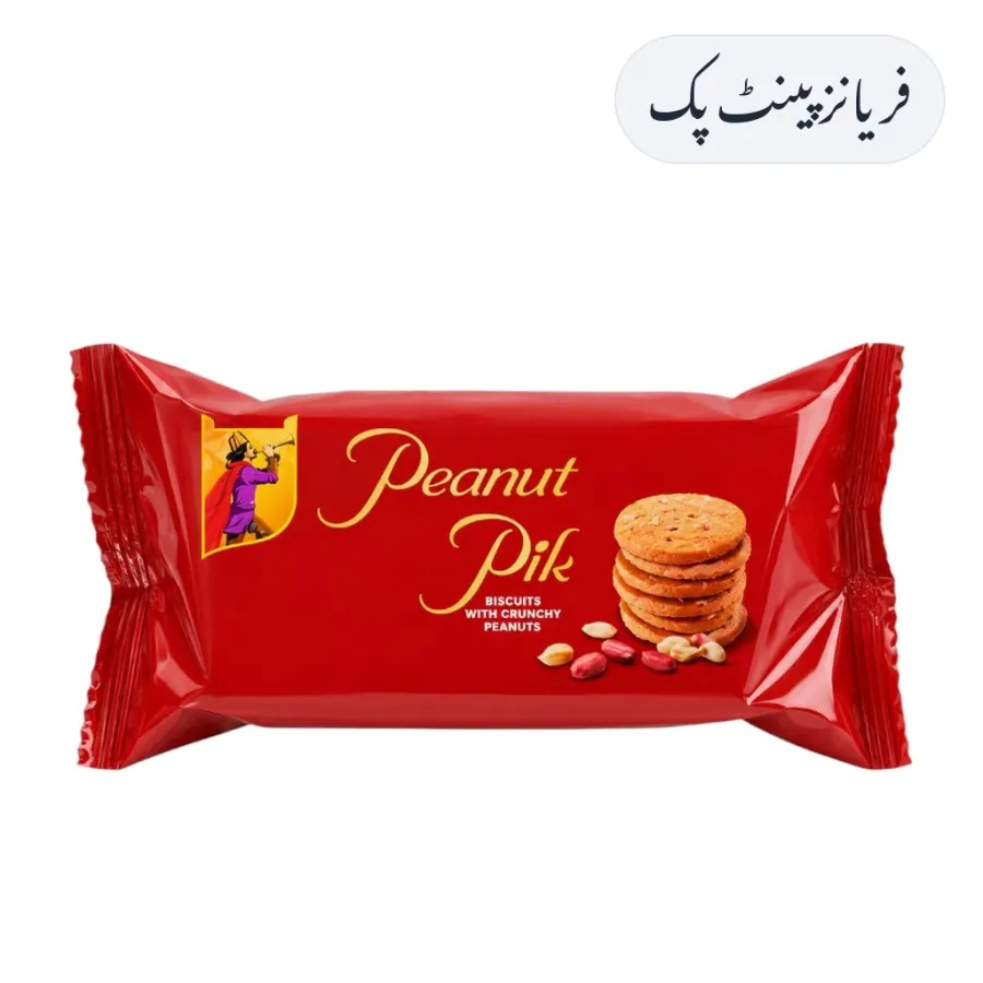 Peek Freans Peanut Pik Snack Pack