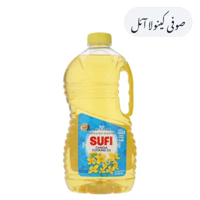 Sufi Canola Oil 3L