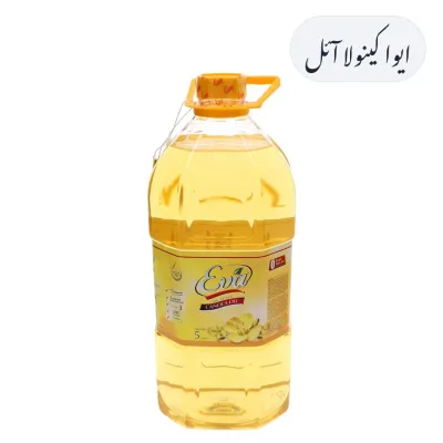 Eva Canola Oil 5L
