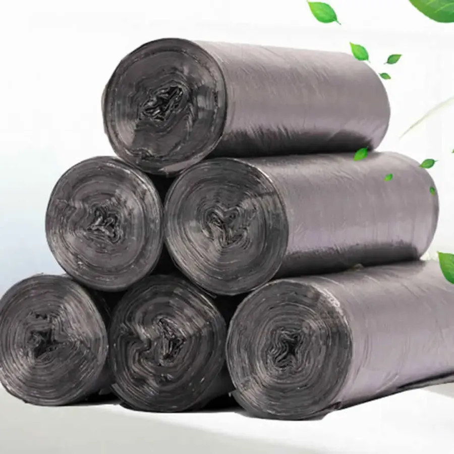 3 Pcs of Garbage Roll Size 20 x30 Inches - Large (3/10)