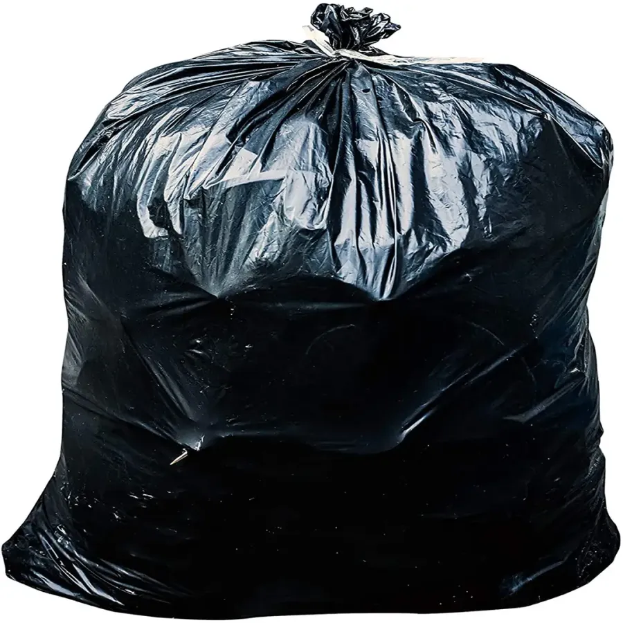 3 Pcs of Garbage Roll Size 20 x30 Inches - Large (8/10)
