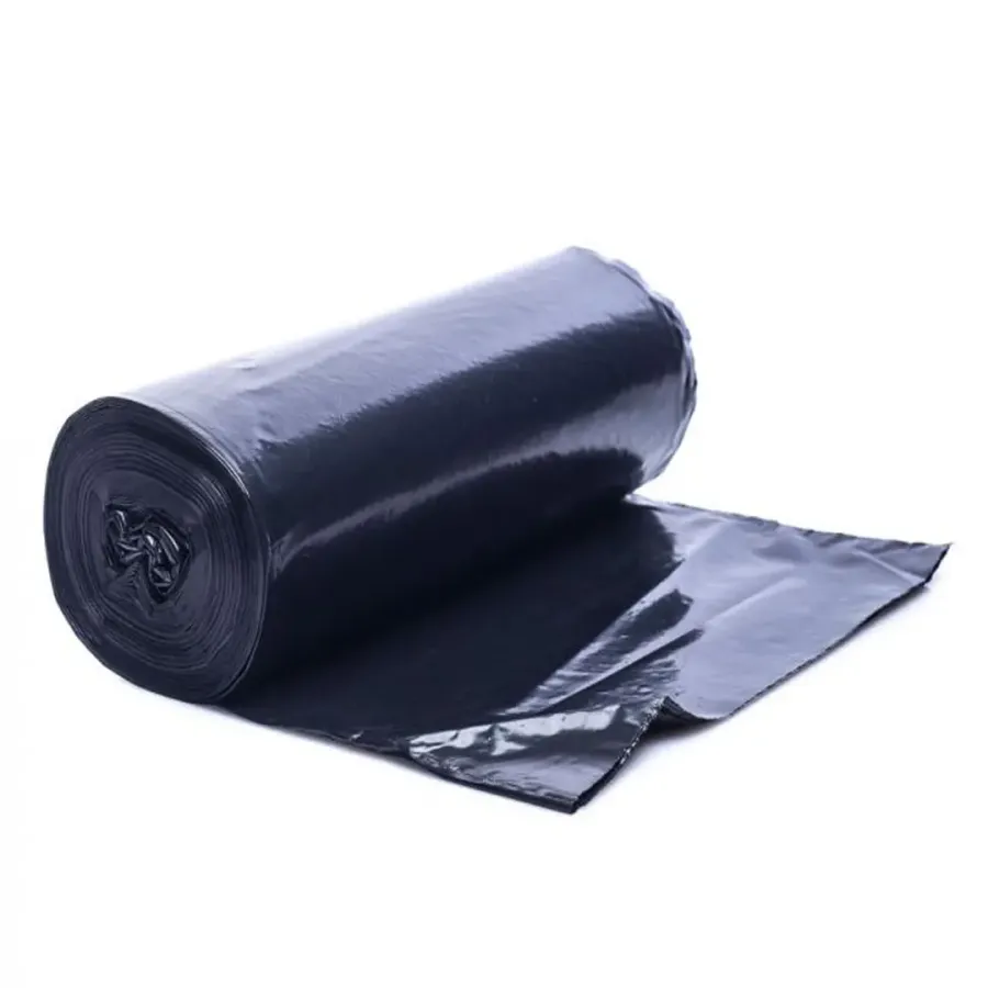 3 Pcs of Garbage Roll Size 20 x30 Inches - Large (9/10)