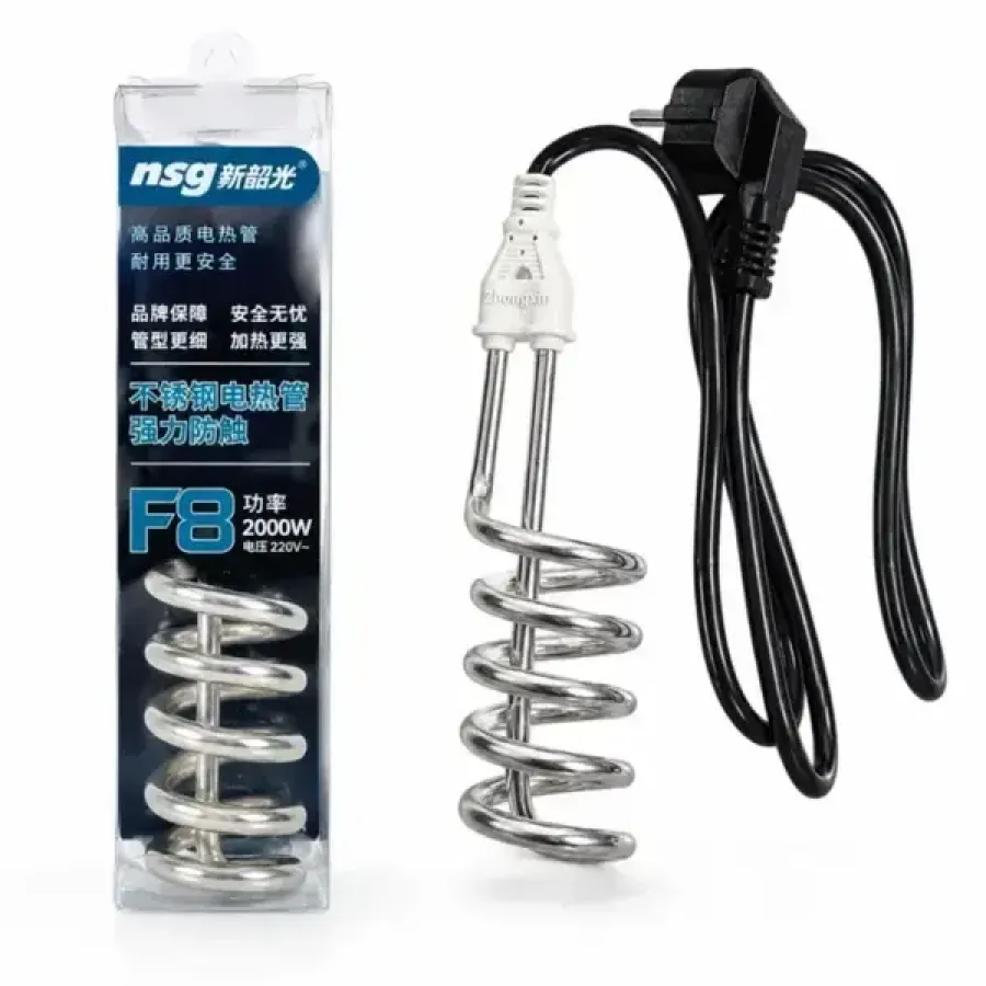 Water Heating Rod
