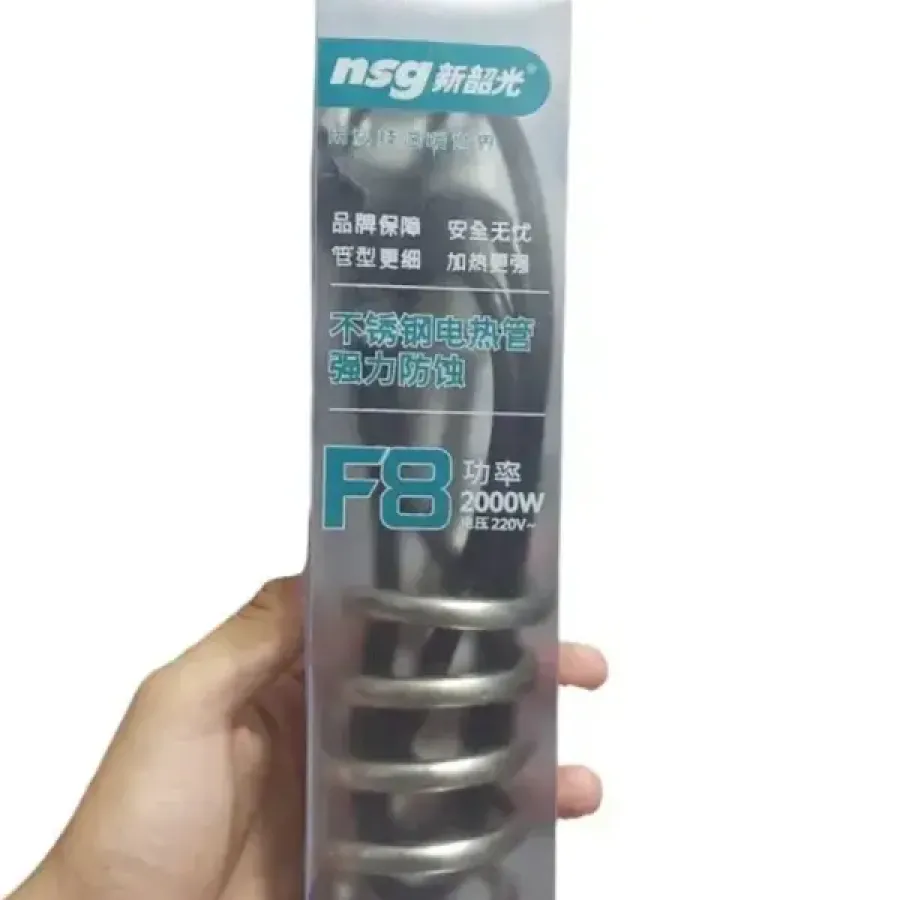 Water Heating Rod (6/6)