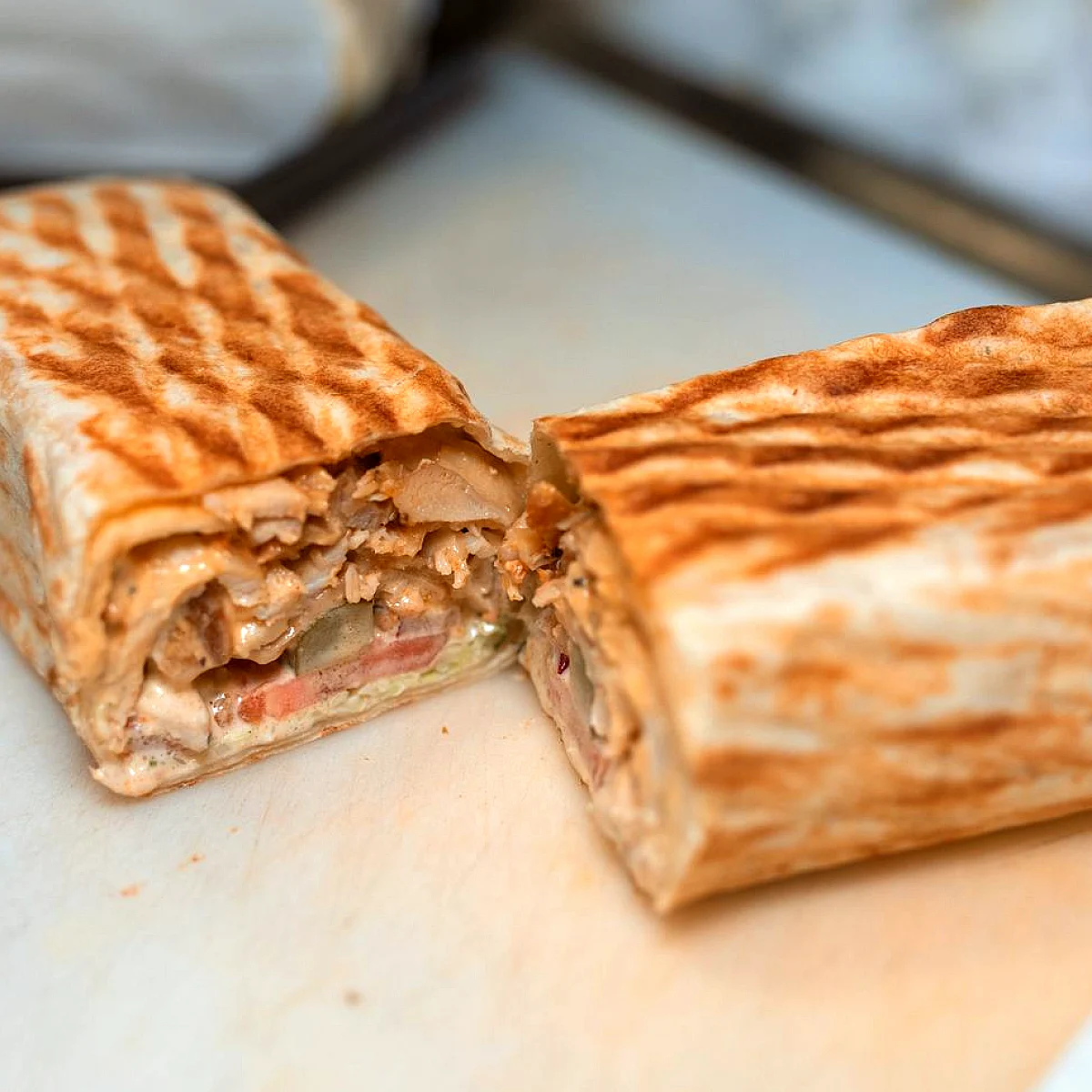 Chicken Wrap