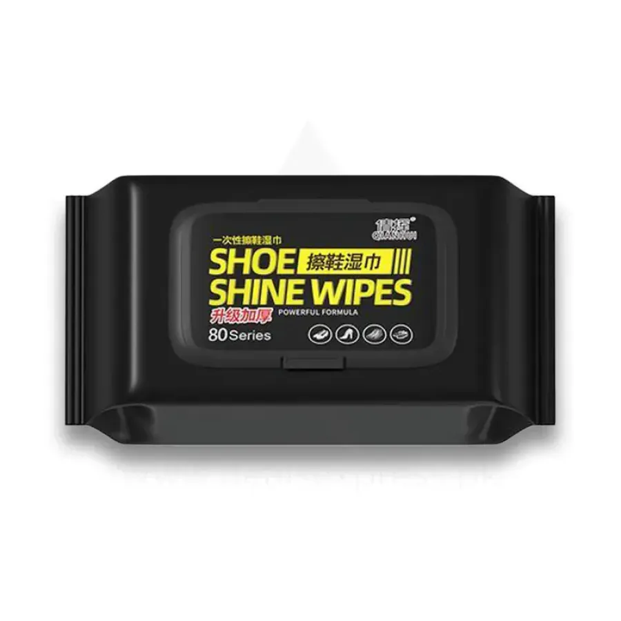 Affordable And Effective Solution Shoe Cleaning Wipes