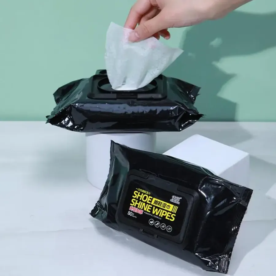 Affordable And Effective Solution Shoe Cleaning Wipes (2/7)