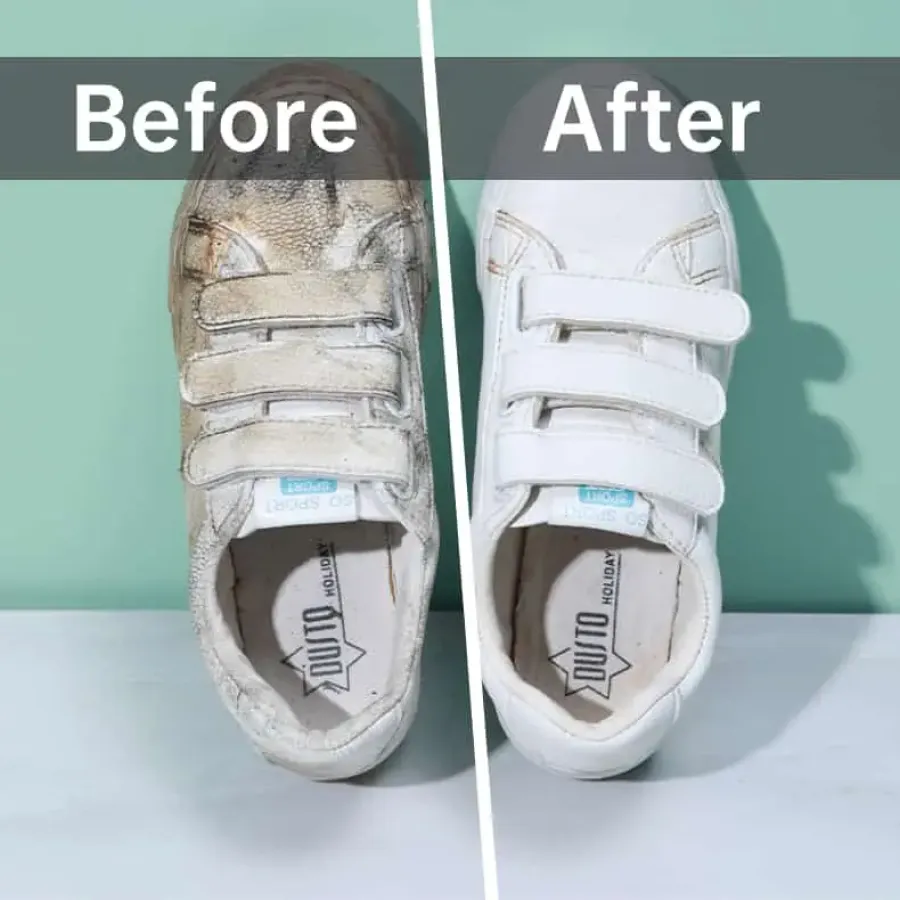 Affordable And Effective Solution Shoe Cleaning Wipes (3/7)