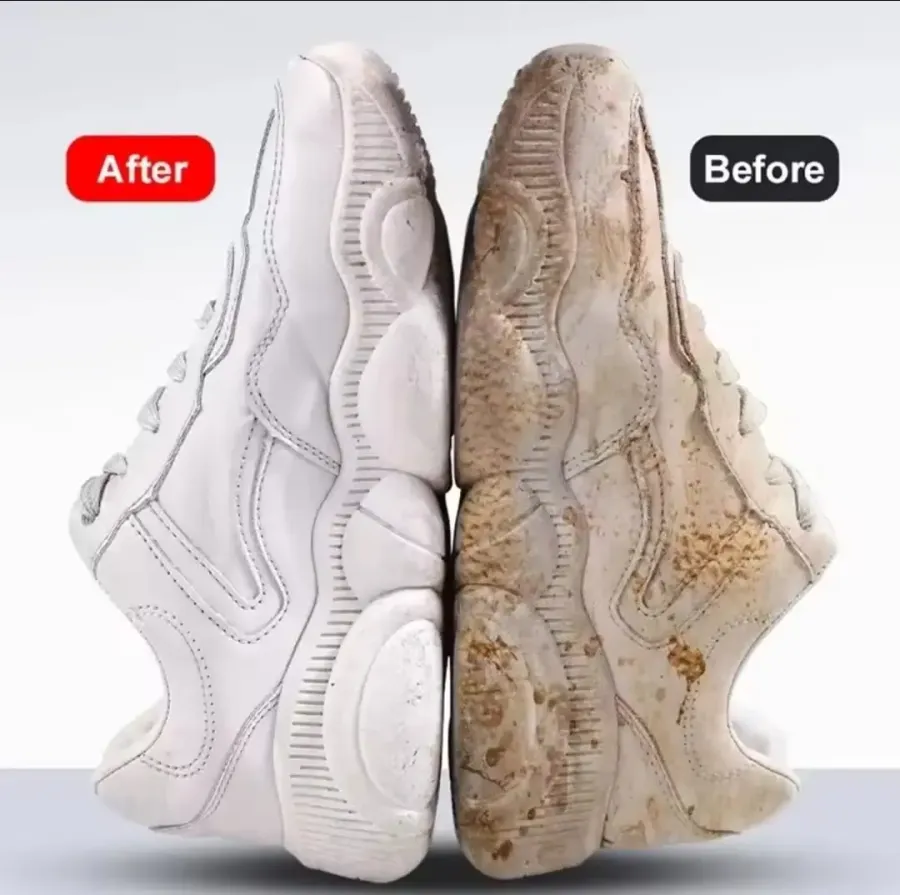 Affordable And Effective Solution Shoe Cleaning Wipes (4/7)
