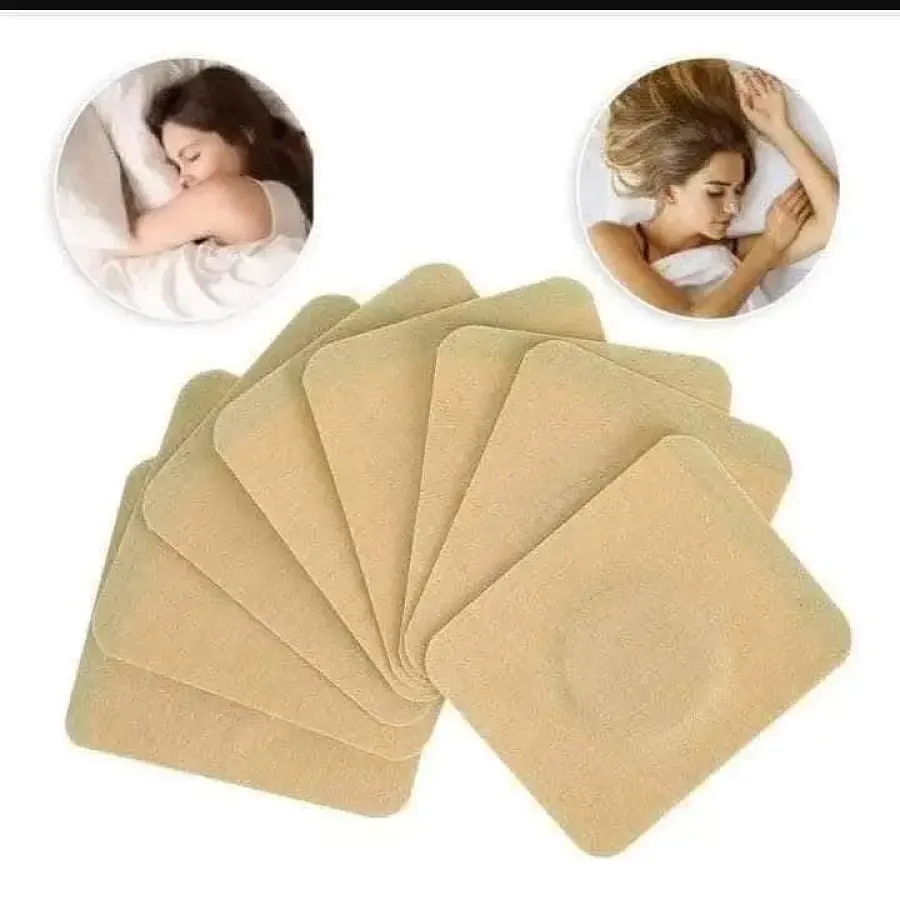 Deep Sleep Patch Get Relief From Insomnia, 10 pcs (3/8)