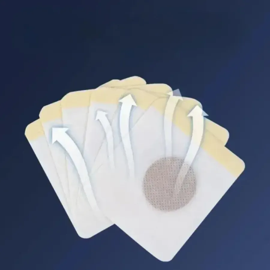 Deep Sleep Patch Get Relief From Insomnia, 10 pcs (7/8)